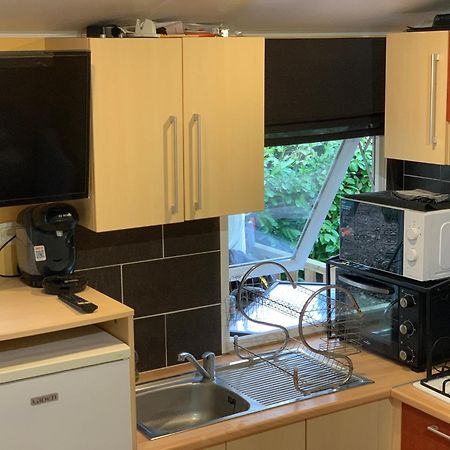 Les Mobil Homes D'Oliver Rob Saint-Chéron Zewnętrze zdjęcie