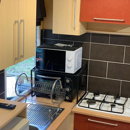 Les Mobil Homes D'Oliver Rob Saint-Chéron Zewnętrze zdjęcie