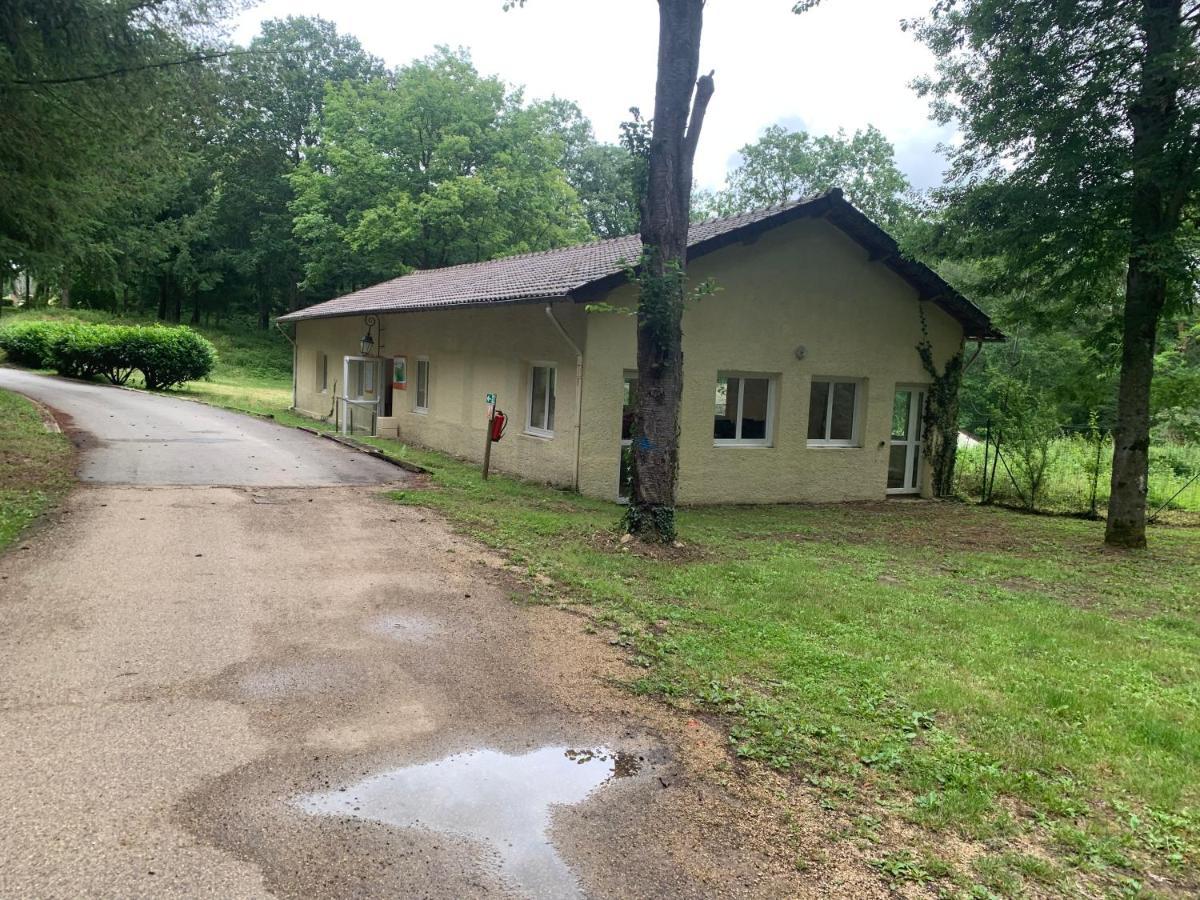 Les Mobil Homes D'Oliver Rob Saint-Chéron Zewnętrze zdjęcie