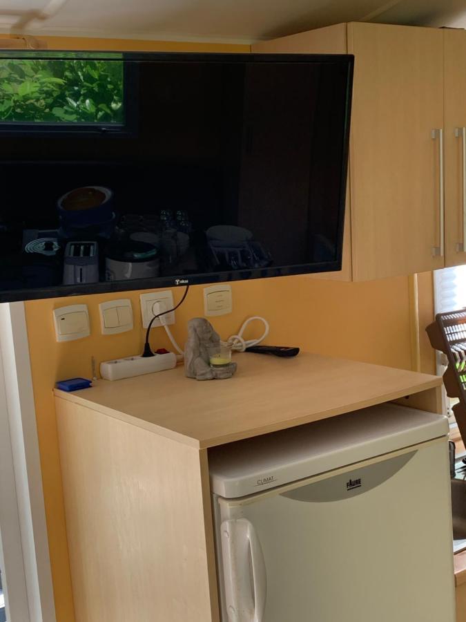 Les Mobil Homes D'Oliver Rob Saint-Chéron Zewnętrze zdjęcie