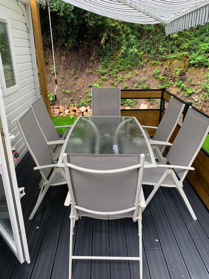 Les Mobil Homes D'Oliver Rob Saint-Chéron Zewnętrze zdjęcie