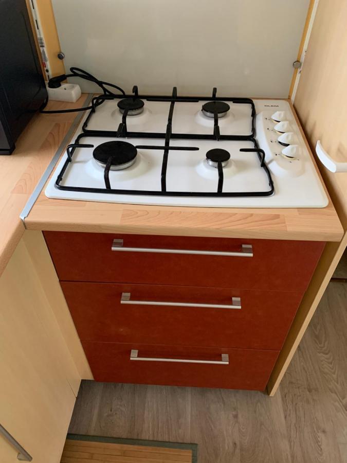 Les Mobil Homes D'Oliver Rob Saint-Chéron Zewnętrze zdjęcie