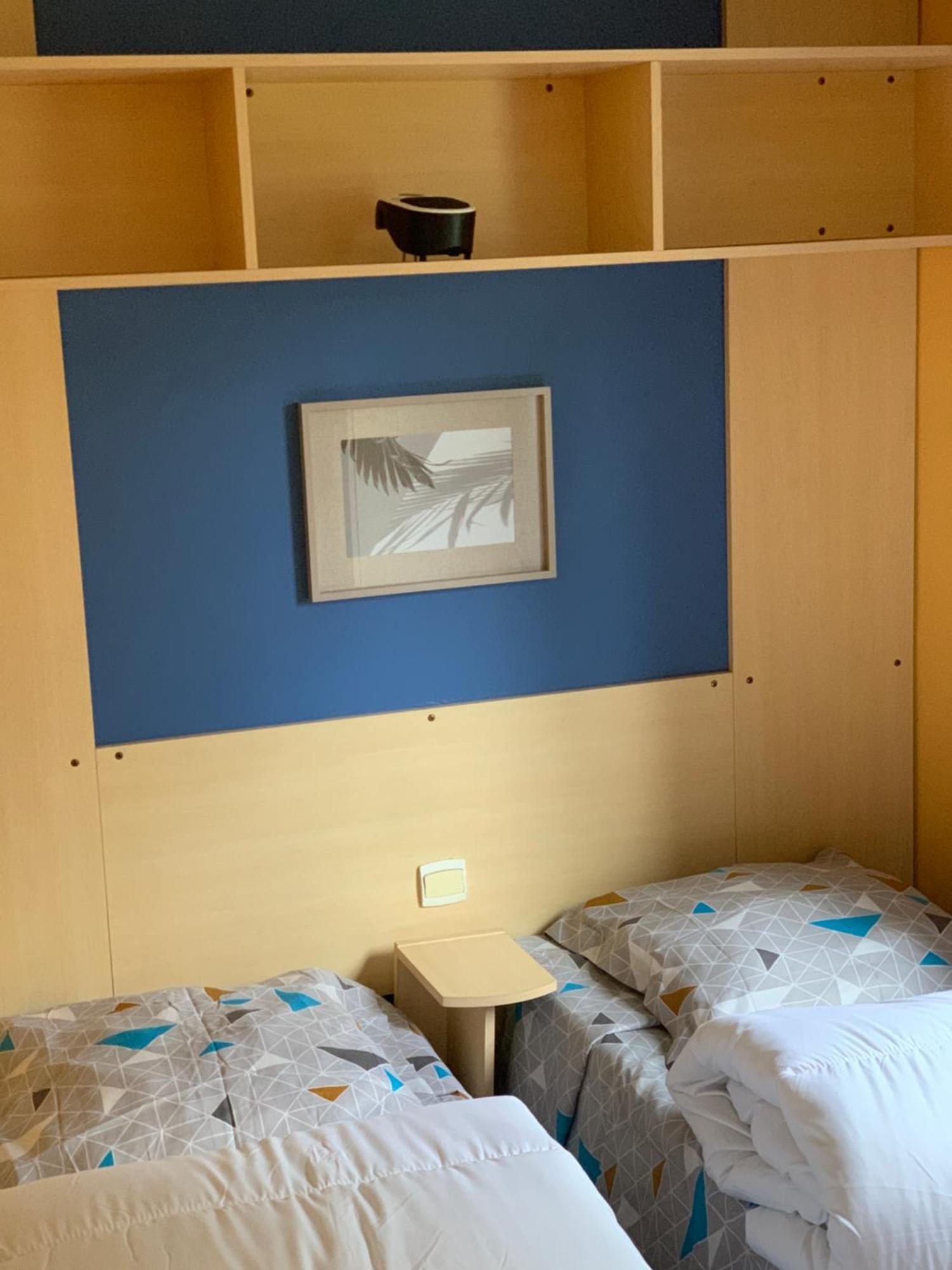 Les Mobil Homes D'Oliver Rob Saint-Chéron Zewnętrze zdjęcie