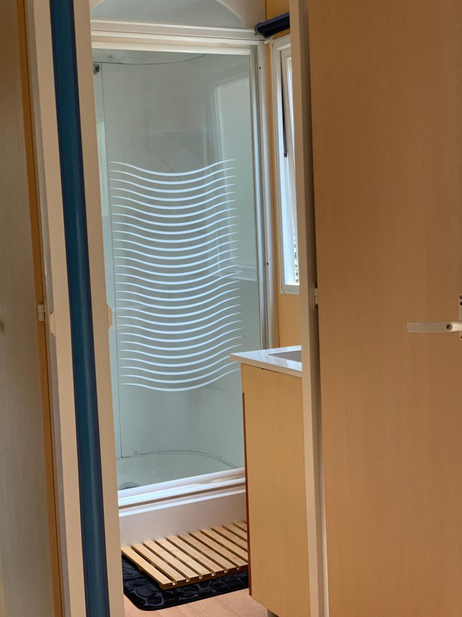 Les Mobil Homes D'Oliver Rob Saint-Chéron Zewnętrze zdjęcie
