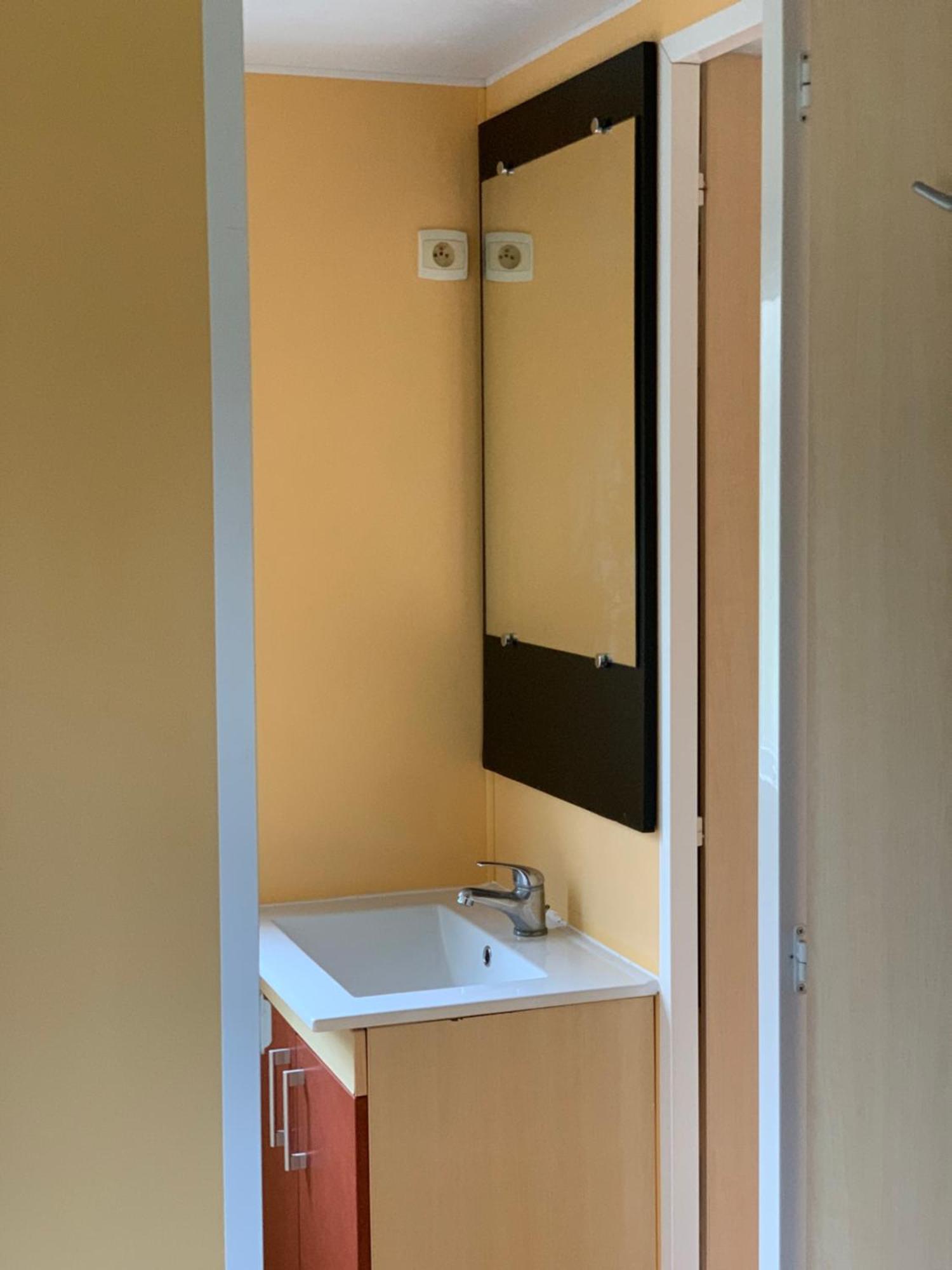 Les Mobil Homes D'Oliver Rob Saint-Chéron Zewnętrze zdjęcie
