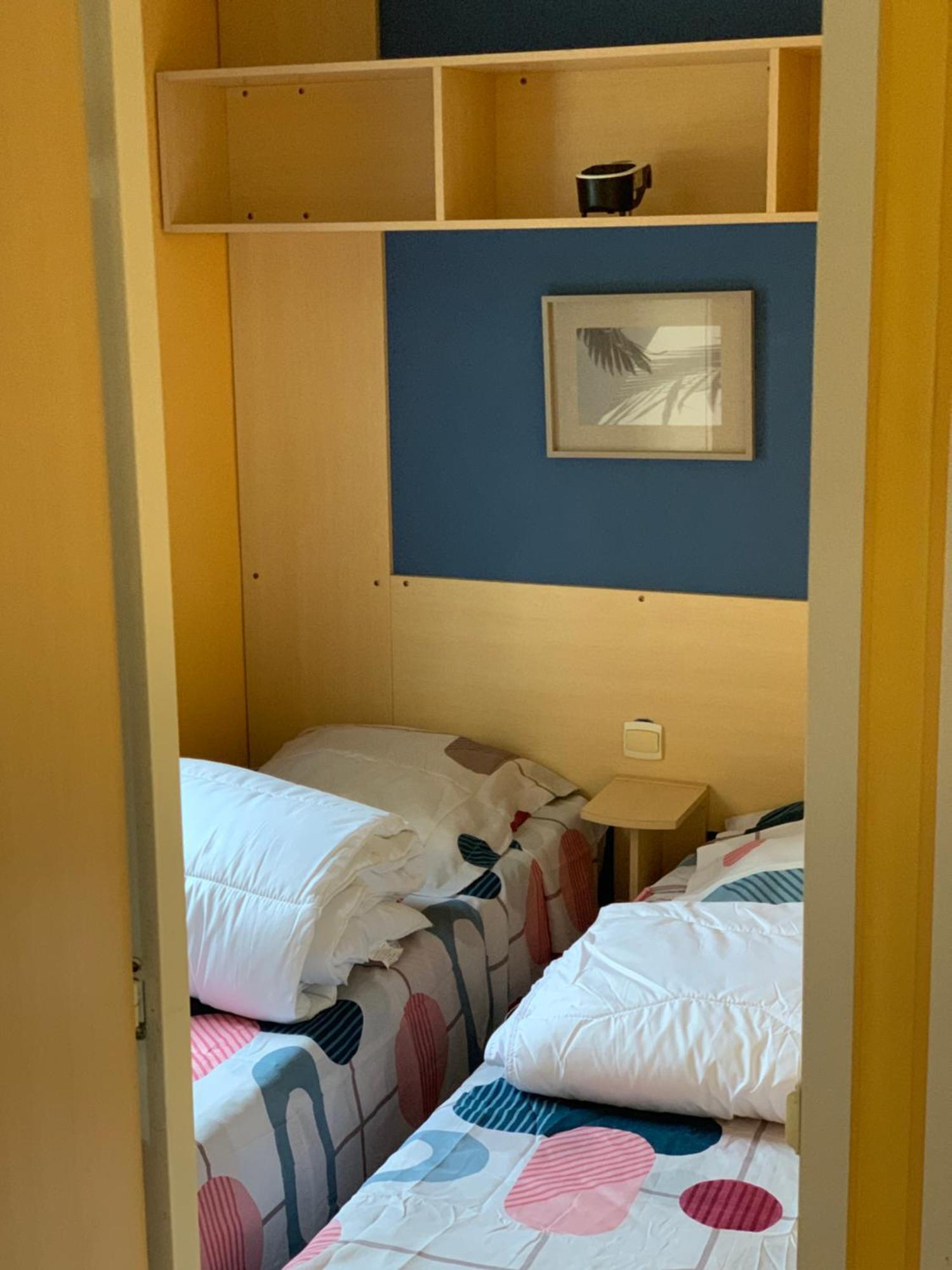 Les Mobil Homes D'Oliver Rob Saint-Chéron Zewnętrze zdjęcie